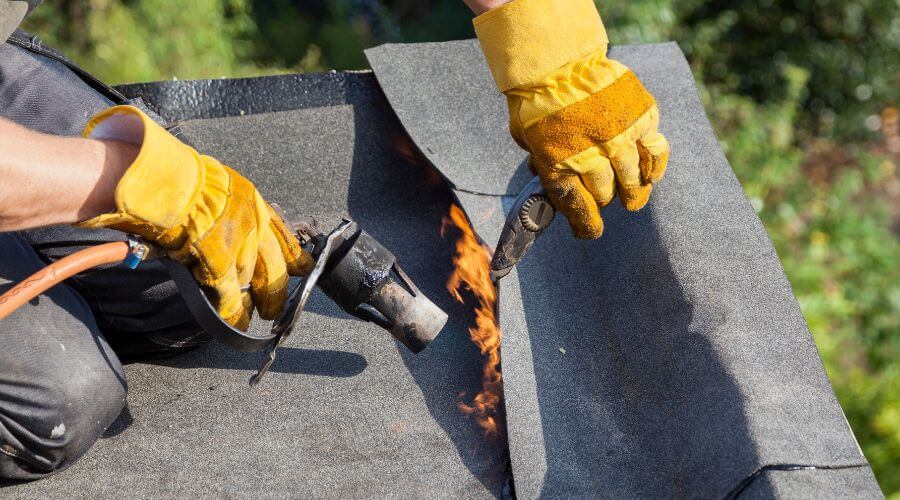 Professional residential roofers in Heidelberg, MS